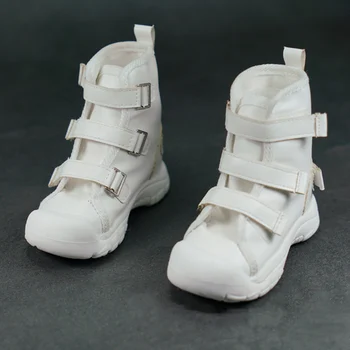 1/4 1/3 מידה BJD גבוהה למעלה מזדמנים נעלי בד נעלי בובה אביזרים נעלי ספורט בשביל BJD/SD MSD SD17 SSDF דוד חזק
