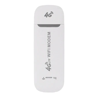 1 חתיכה 4G LTE אלחוטית USB Dongle נתב Wifi 150Mbps USB מודם פס רחב נייד מודם סטיק