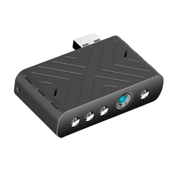 1 יח ' האלחוטי USB מצלמה DV מיני מצלמת מעקב חיצונית Wifi מקליט מצלמה