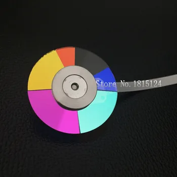 100% מקורי חדש מקרן צבע ההגה Optoma DT348 גלגל צבע