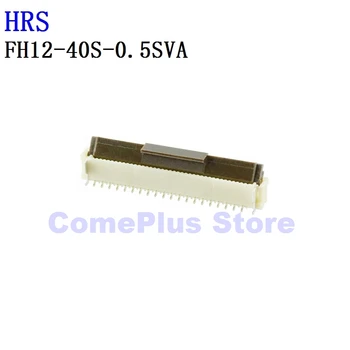 10PCS FH12-40-0.5 SVA FH12-45-0.5 SVA FH12-50-0.5 SVA מחברים