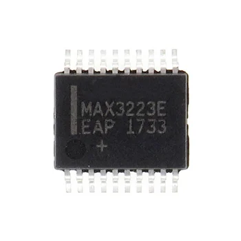 10pcs MAX3223EEAP+T TSSOP-20