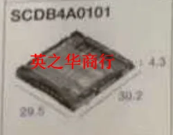 10pcs מקורי חדש SCDB4A0101 בעל כרטיס