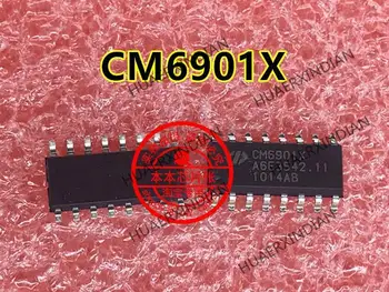 1PCS CM6901X CM6901XIS CM6901XISTR SOP-16 אבטחת איכות חדש ומקורי