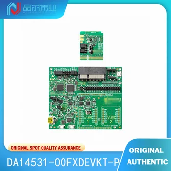 1PCS המקורי DA14531-00FXDEVKT-P SmartBond™ DA14531 המשדר; Bluetooth® 5 2.4 GHz לוח ההערכה
