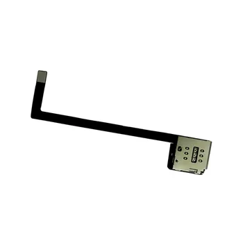 1Pcs כרטיס Sim Reader חריץ מגש בעל מחבר שקע תקע ג ' ק להגמיש כבלים עבור IPad Pro 12.9 אינץ 3rd Gen A1895 A1983 A2014