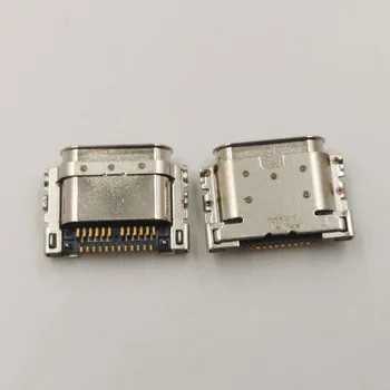 2-10Pcs מטען USB טעינת Dock תקע יציאת מחבר מסוג C עבור LG V500 V50S K71 G7 אחד Q910 LM-Q910UM V60 ThinQ V50 V60ThinQ