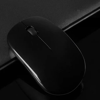 2.4 GHz אופטי אלחוטי בצבע שחור העכבר לעסקים המשרד עכברים אלחוטי עם מקלט USB עכבר למחשב מחשבים ניידים