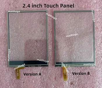 2.4 אינץ 'LCD TFT Resistive לוח מגע 41*60 מ