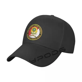 2 שריון גדוד פרשי DUI אדום - לבן תמיד מוכן כובע בייסבול עבור נשים גברים כובע Snapback Casquette פאטאל אופנת רחוב