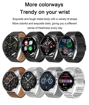 2023 חדשה א+PPG הבריאות לפקח על קצב הלב, לחץ הדם השעון עמיד למים ספורט Smartwatch גברים עבור Samsung A04 A03 A04 Realme 9