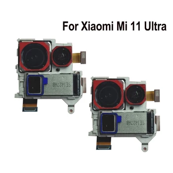 20PCS הרבה חדש Xiaomi Mi 11 אולטרה מצלמה אחורית להגמיש כבלים עבור Mi 11 אולטרה האחורי של המצלמה הראשית להגמיש כבלים עם כלים חלקים