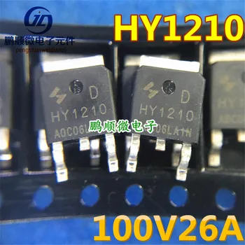 20pcs מקורי חדש HY1210D חדש במלאי 100V26A N-ערוץ-252-טרנזיסטור MOSFET