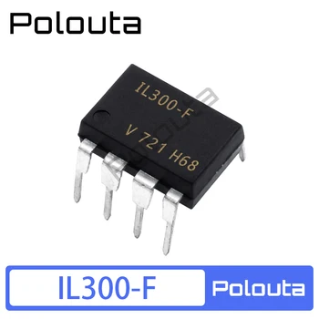 2Pcs IL300-F IL300F Polouta דיפ-8 שבב IC Opto-isolator Optocoupler Arduino Nano מעגלים משולבים אלקטרוניים ערכת משלוח חינם
