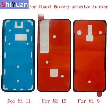 2Pcs/lot סוללה דבק מדבקה דבק Xiaomi 9 Mi 10 Mi 11 A3 הערה 10 הקלטת רצועות עם דבק מדבקה דבק תיקון חלקים