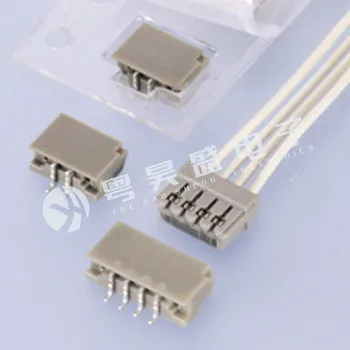 30pcs מקורי חדש מחבר SM02B-SSR-H-שחפת 2PIN pin בעל 1.0 מ 