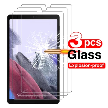 3PCS זכוכית מחוסמת עבור Samsung Galaxy Tab A7 לייט מגן מסך 8.7