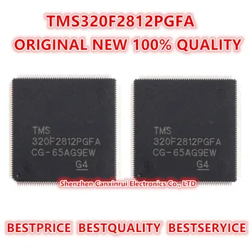 (5 חתיכות)מקורי חדש 100% באיכות TMS320F2812PGFA רכיבים אלקטרוניים מעגלים משולבים צ ' יפ