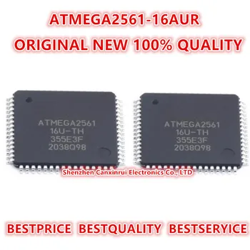 (5 חתיכות)מקורי חדש 100% באיכות ATMEGA2561-16AUR רכיבים אלקטרוניים מעגלים משולבים צ ' יפ