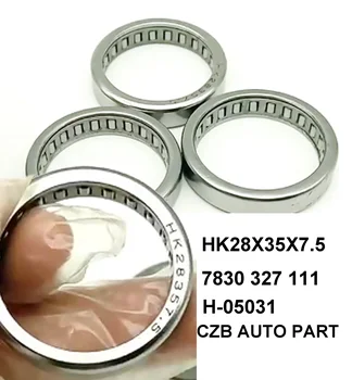 5 יח ' HK28X35X7.5 Needle Roller bearing H-05031 28X35X7.5
