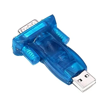 5 יח ' HL-340 חדש USB RS232 יציאת COM סדרתי מחשב כף יד 9 Pin DB9 מתאם תמיכה Windows7-64