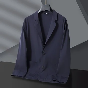5548 - חדש סחר החוץ של גברים יחיד אבזם אופנה חליפות 131 עסקי מזדמן מגמה חליפות הג ' קט