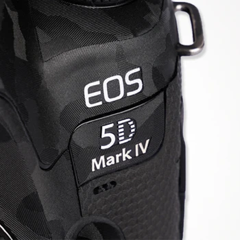 5D4 המצלמה Anti-scratch מגן העור על Canon EOS 5D MARK IV המצלמה מדבקות מגן המעיל לעטוף 3M חומר כיסוי מדבקה סרט