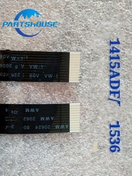 5Pcs Laserjet מדפסת חלקים במזין המסמכים האוטומטי סורק כבל 11 pin CE538-60106 על HP1536 1530 M1120 M1005 1415 46cm כבל שטוח תואם חדש