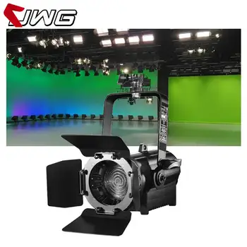 60W מצלם אורות סרט מקצועי אולפן טלוויזיה Led פרסנל אור רציף ערכת תאורה לצילום סטודיו