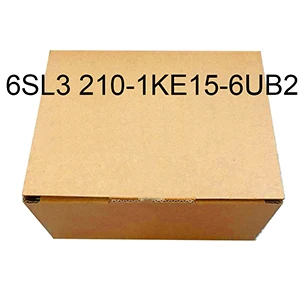 6SL3210-1KE15-6UB2 מודול