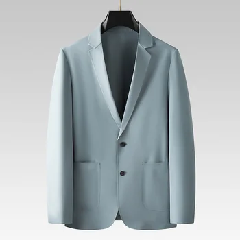 7033-2023 חדש קוריאני טרנדי עסקי פנאי מקצועית סגנון מעיל חליפה