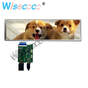 8.8 אינץ IPS 1920×480 מסך LCD HSD088IPW1-B00 להציג MIPI התקן USB board צג מחשב למשחקים HSD088IPW1