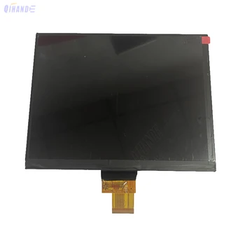 8Inch 40PIN IPS TN LCD HJ080IA-01E M1-A1 HJ080IA-01F 32001395-00 מסך LCD לתצוגה, לוח עדשה hd 1024*768 HE080NA-041