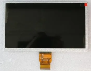 9.0 אינץ 50PIN TFT LCD הפנימי מסך L900D50-B YH090IF50-מחשב לוח מסך 800*480