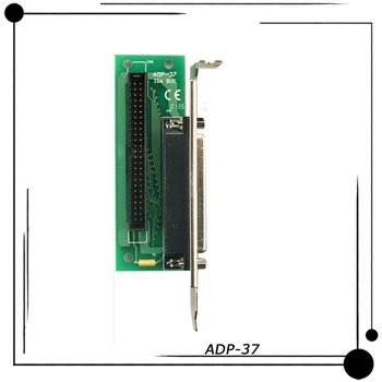 ADP-37 50 פינים כבל 37-pin D-type מחבר חריץ לבלבל ISA ו-PCI