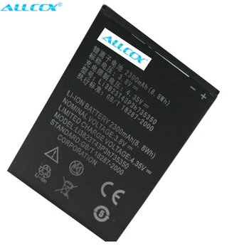 ALLCCX סוללה נייד סוללה Li3823T43P3h735350 עבור ZTE Grand X Z777 N9515 N9835 N986 Q801L Q801U Q802T U988S V975