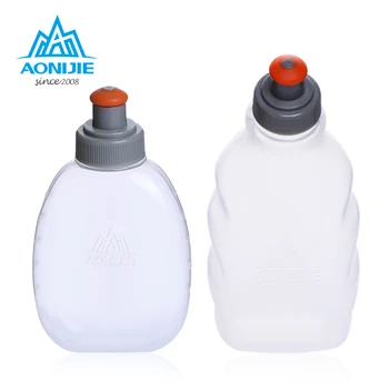 AONIJIE SD05 SD06 בקבוק מים הבקבוק מיכל אחסון BPA Free לריצה הידרציה החגורה תרמיל תיק מותניים האפוד קמפינג