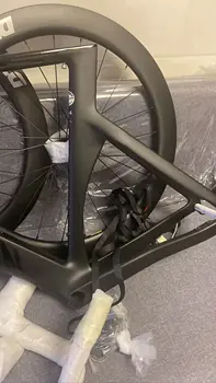 B0B האופניים פחמן מסגרת 2023 סגנון מלא פחמן מסגרות דיסק bb86 CF סגנון UCI רכיבה על אופניים אופניים מסגרות טייוואן אופניים מסגרות+הכידון