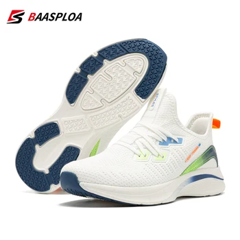 Baasploa 2022 חדש לנשים הליכה נעליים מזדמנים לנשימה נעלי ספורט נוחים נשית נעלי ריצה אור טניס נשים\'s נעליים