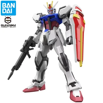 Bandai אמיתי השביתה Gundam דגם ערכת למשל 1/144 גת-X105 כניסה כיתה זרע הרכבה דגם אנימה הפעולה איור צעצוע של ילדים מתנה