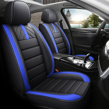 BHUAN מושב המכונית כיסוי עור עבור Besturn כל הדגמים B30 X40 B90 X80 B70 B50 סגנון רכב אביזרי רכב
