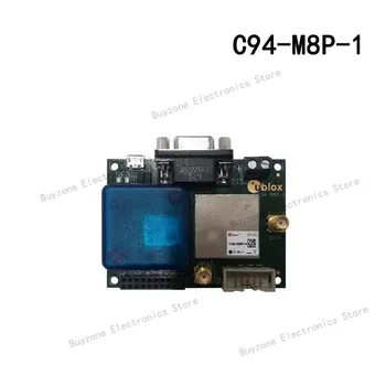 C94-M8P-1 GNSS / GPS פיתוח כלים u-blox RTK יישום לוח החבילה, סין (433 MHz)