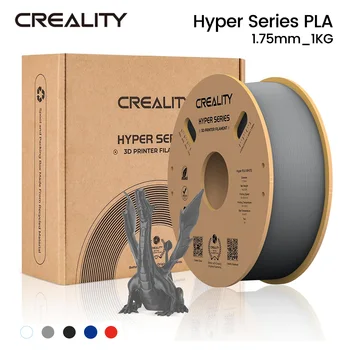 Creality Hyper PLA סדרה K1 נימה זרימה גבוהה במהירות גבוהה PLA נימה 1 ק 