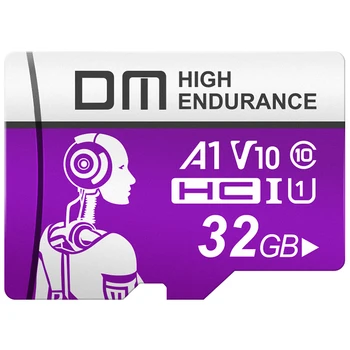 DM-Ultra כרטיס זיכרון 8GB 16GB 32GB 64GB 128GB 256GB 512GB כרטיס זיכרון TF