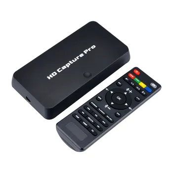 Ezcap295 וידאו HD 1080P המשחק ללכוד OBS לחיות HDMI מקליט USB 2.0 השמעה ללכוד את הקלפים עבור ה-Xbox 360 Xbox אחד PS4 Set-Top Box