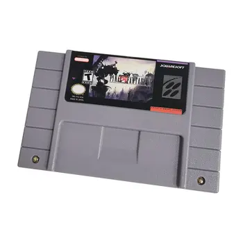 Final Fantasy VI - Super NES משחקי SNES מחסנית,רטרו 16 Bit RPG כרטיס סופר Famicom SFC קלאסי מסוף | לנו גרסת NTSC
