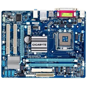 G41MT-S2PT שולחן העבודה לוח אם סוקט LGA 775 עבור Core 2 8G DDR3 מיקרו ATX המקורי Mainboard VGA רב-גרפיקה הסיטוניים