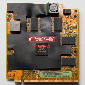 GT220M 1GB עבור Asus F8V N81V N81Vf N81Vg N80V X83V A8S F8S X81S גרפיקה וידאו VGA כרטיס