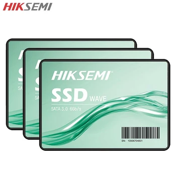 HIKSEMI 10pcs Sata3 Ssd דיסק קשיח 2TB 1TB 512GB 256GB 128GB 120GB 2.5