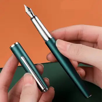 Hongdian 920C מתכת אירידיום העט נוסף בסדר/ בסדר עט הציפורן כותב מתנה